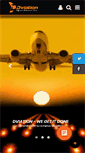 Mobile Screenshot of dviation.com